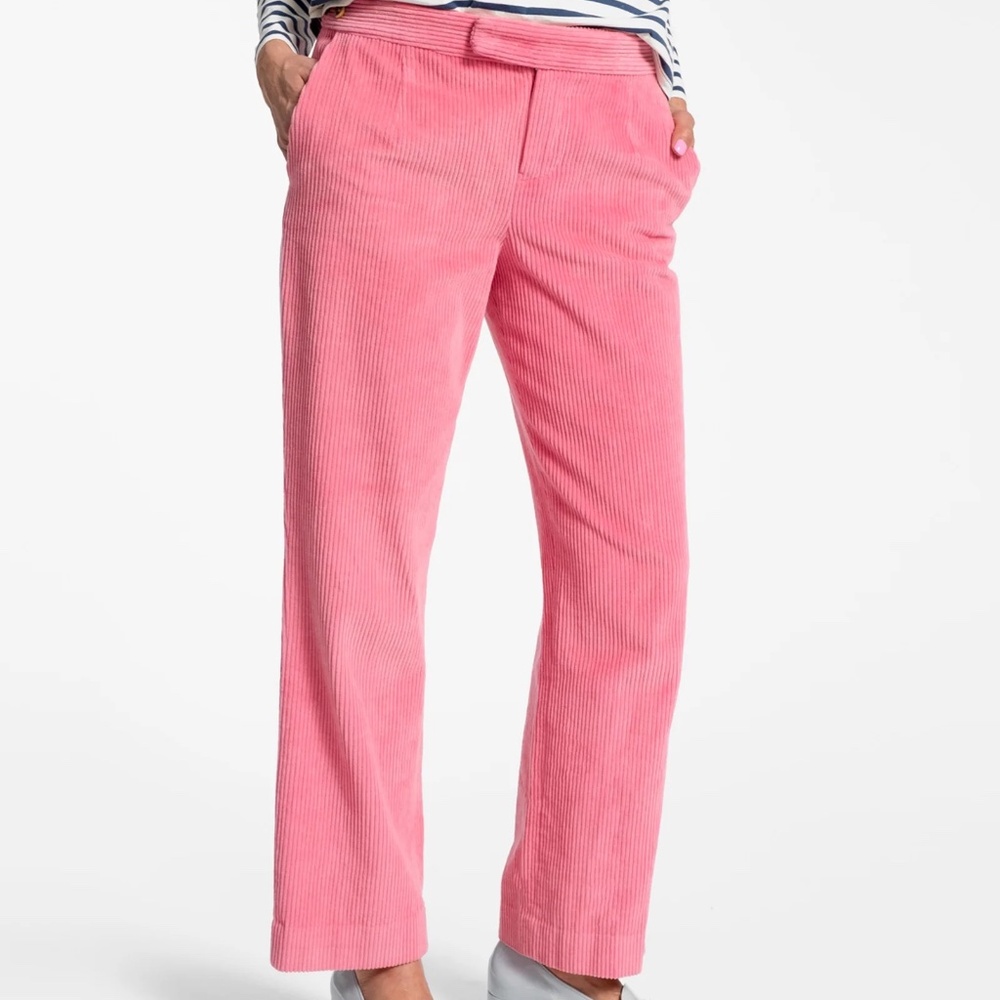FRANCES VALENTINE Chloe Corduroy Pant